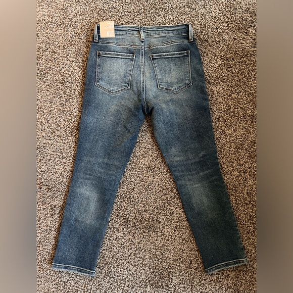 STRAIGHT LEG DENIM - Picture 2 of 4